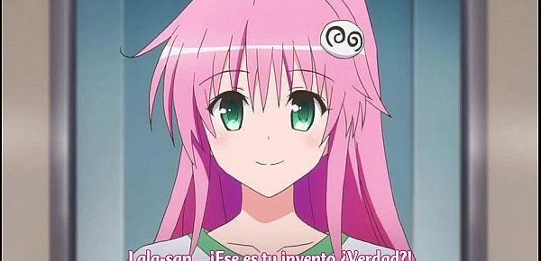  To Love Ru Darkness 2nd 10